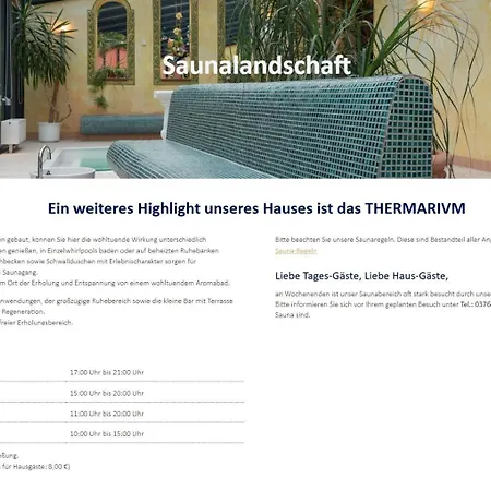 Hotel Meerane 4* Meerane