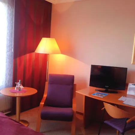 ホテル Hotel Meerane