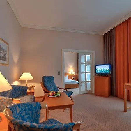 Otel Hotel Meerane Meerane