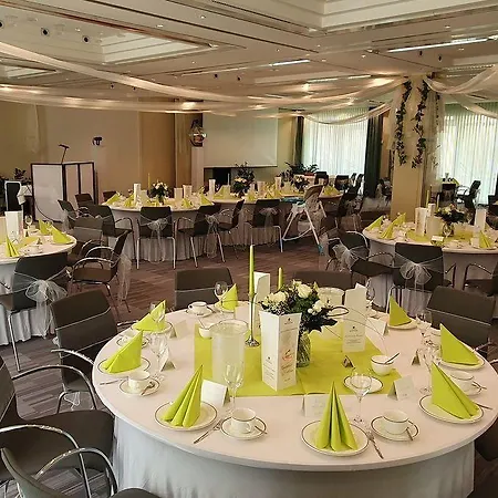 Hotel Meerane Otel 4*