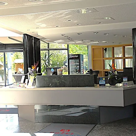 Hotel Meerane Otel