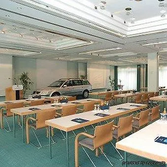 Hotel Meerane 4* メラーネ