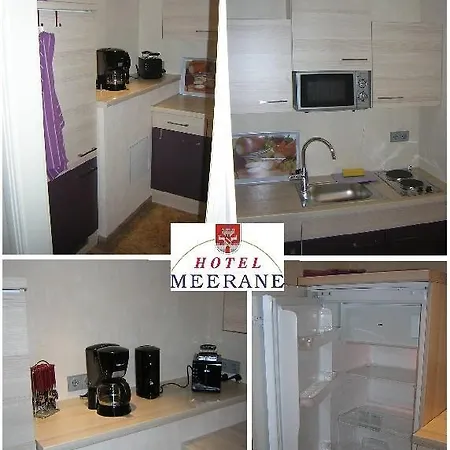 Hotel Hotel Meerane