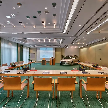 Hotel Meerane メラーネ