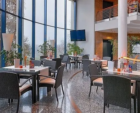 Hotel Meerane 4* メラーネ