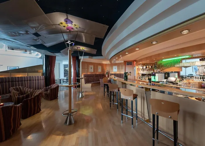 Hotel Meerane 4* ميرانه