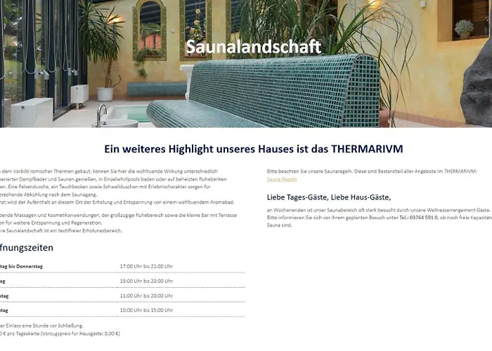 Hotel Meerane 4* ميرانه