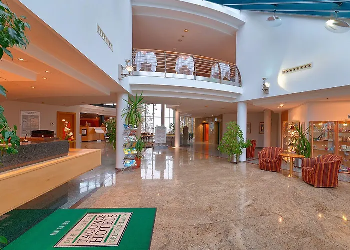 Hotel Meerane فندق
