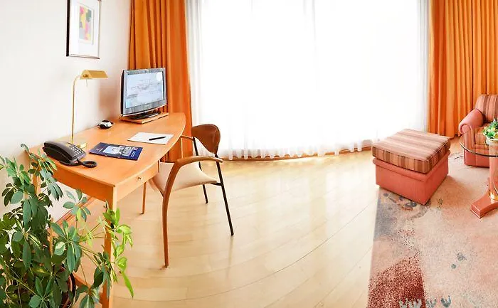 Hotel Meerane 4* ميرانه