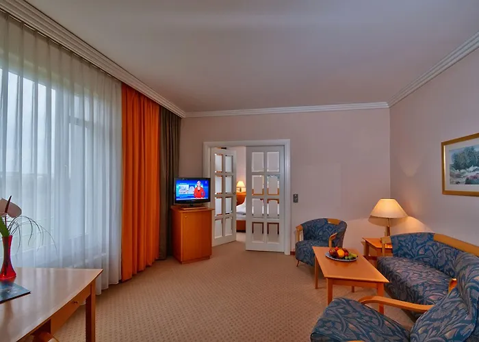 فندق Hotel Meerane