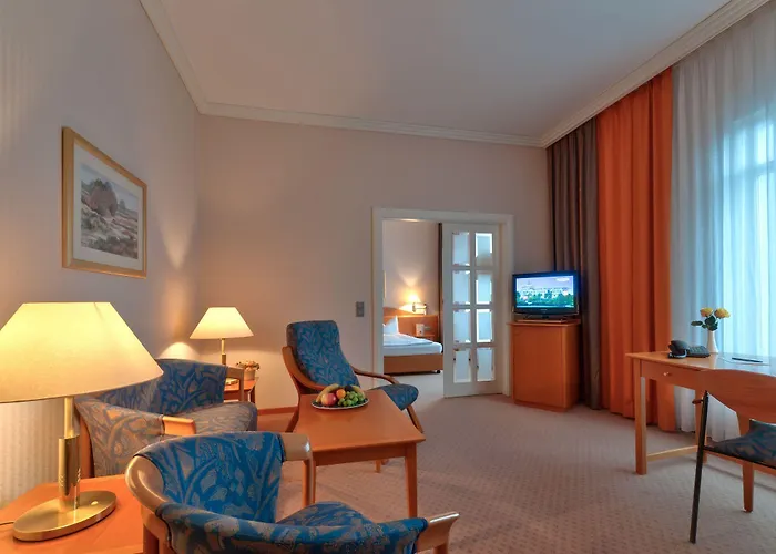 فندق Hotel Meerane ميرانه