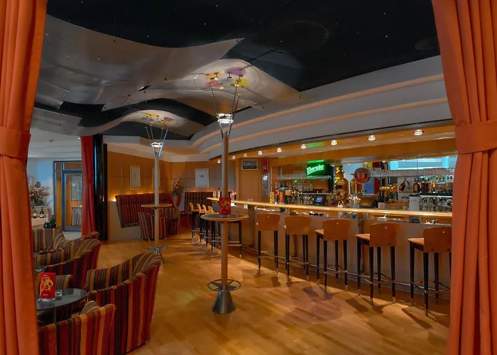 Hotel Meerane فندق