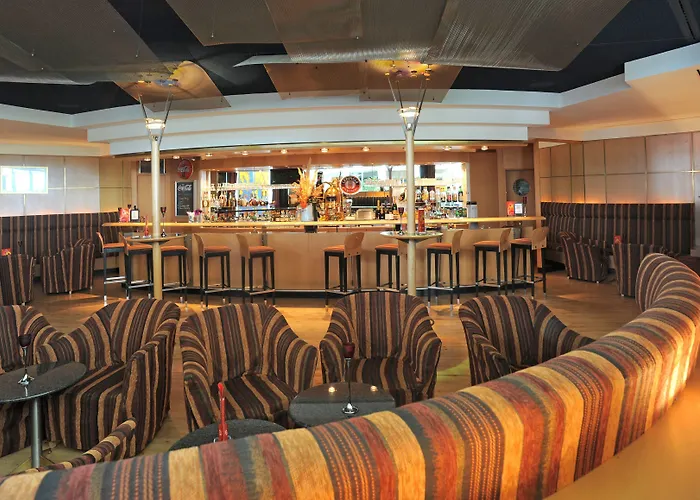 Hotel Meerane فندق 4*