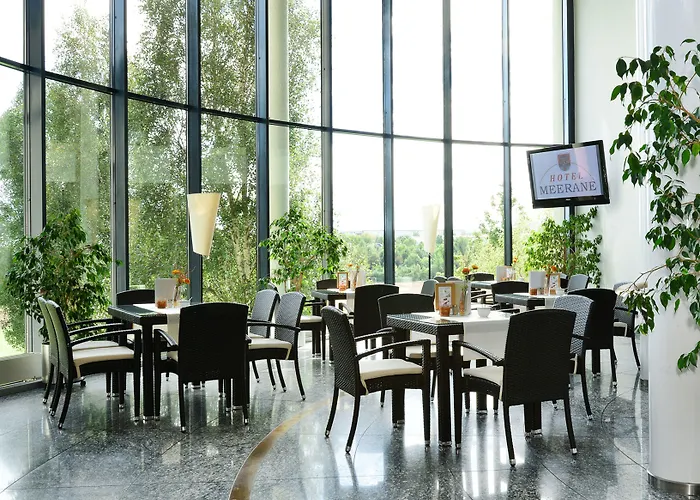 Hotel Meerane فندق