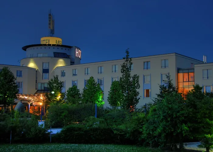 Hotel Meerane فندق