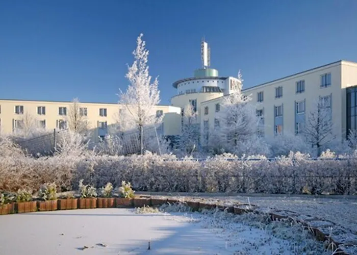 فندق Hotel Meerane ميرانه