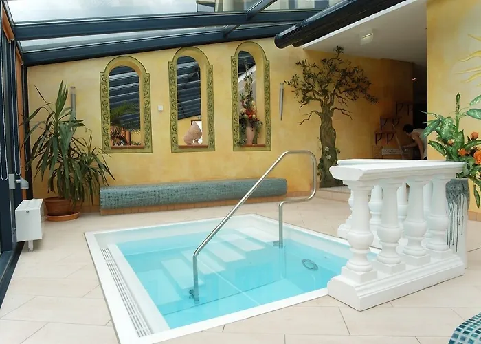 Hotel Meerane 4* ميرانه