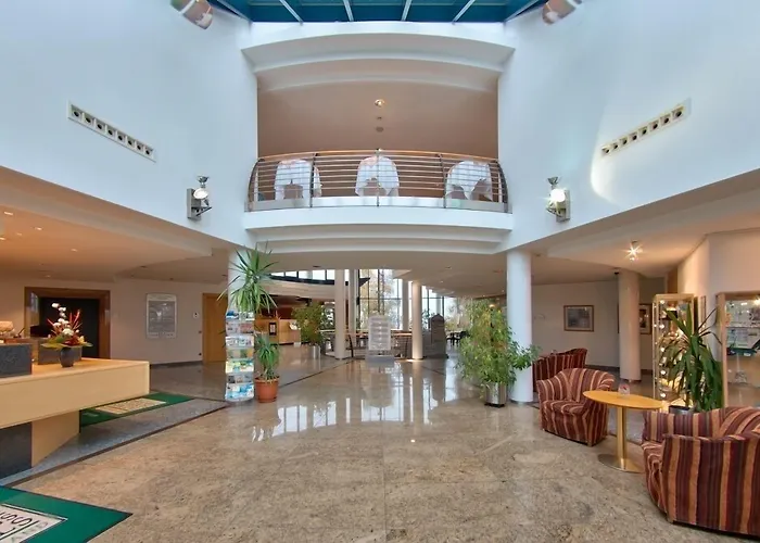 فندق Hotel Meerane ميرانه