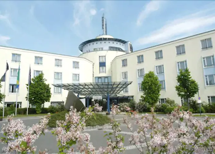 Hotel Meerane 4* ميرانه