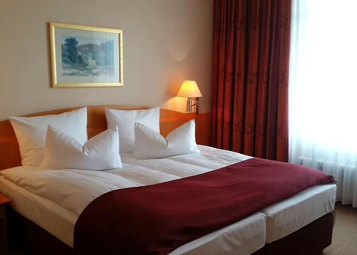 Hotel Meerane 4* ميرانه